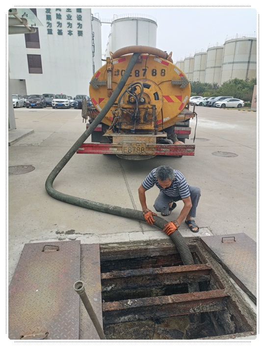 桐庐隔油池清掏