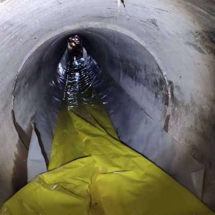 桐庐管道紫外光固化修复