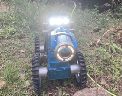 桐庐管道CCTV检测