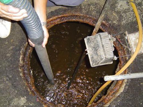 桐庐隔油池清理