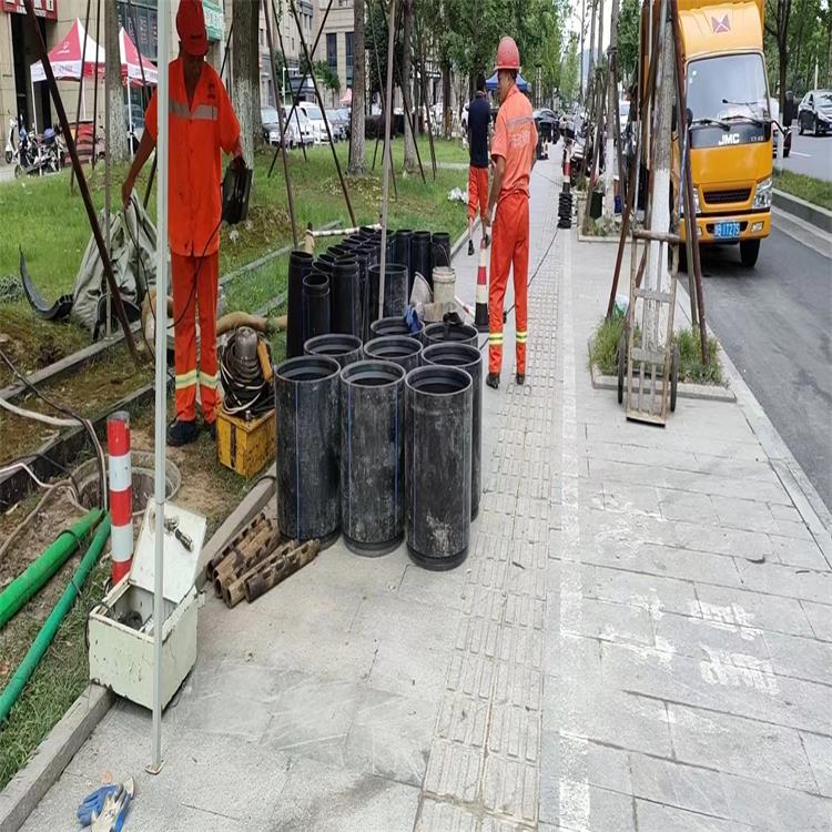 桐庐管道短管置换修复