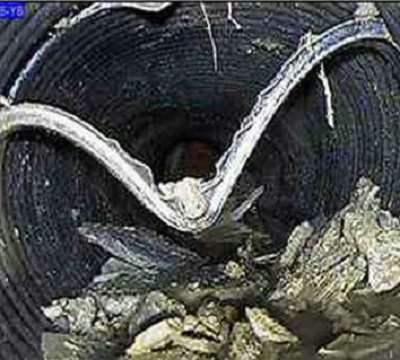 桐庐排水管道变形塌陷的非开挖修复方法